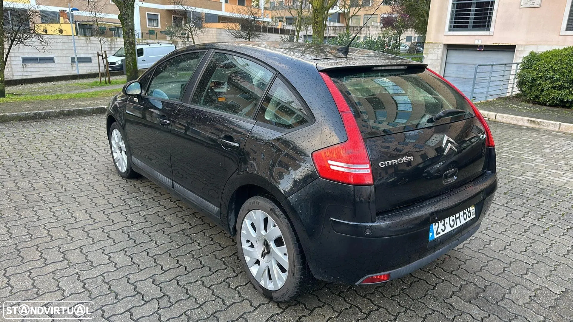 Citroën C4 1.6 HDi SX - 6