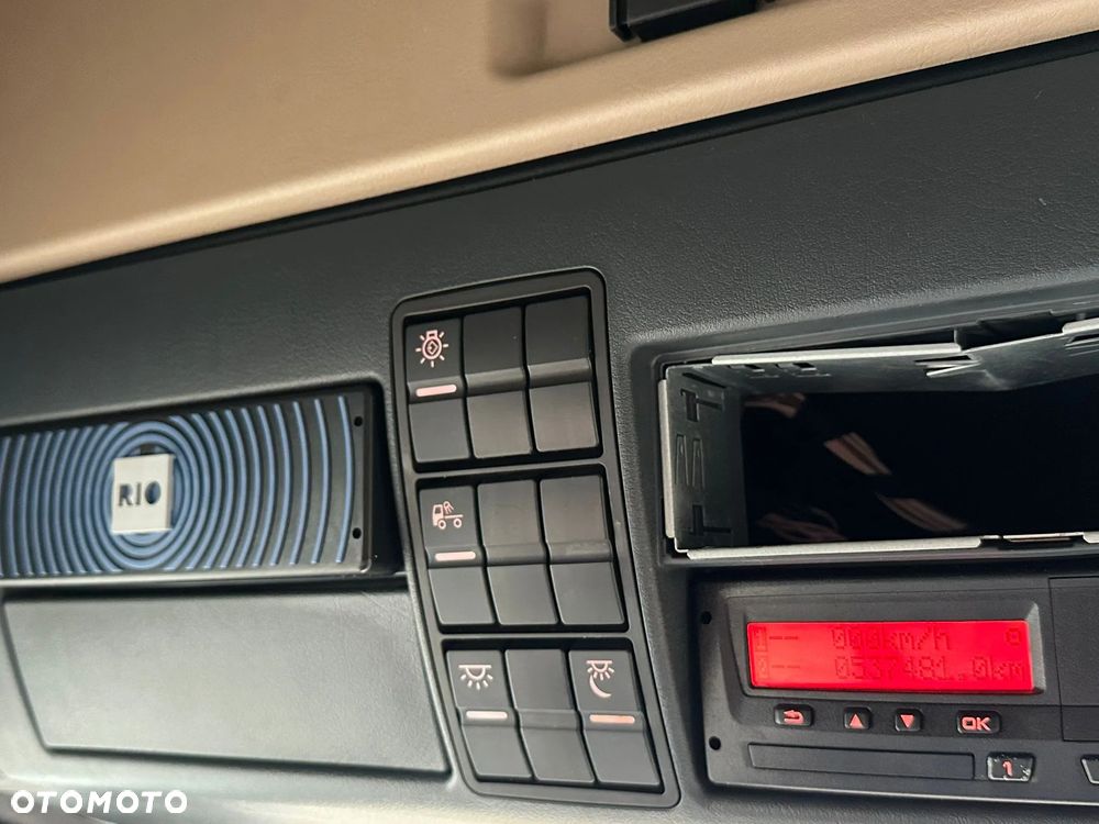 MAN TGX 18.500 XLX / E6  / STANDARD / AUTOMAT / RETAREDR / SPROWADZONY - 21