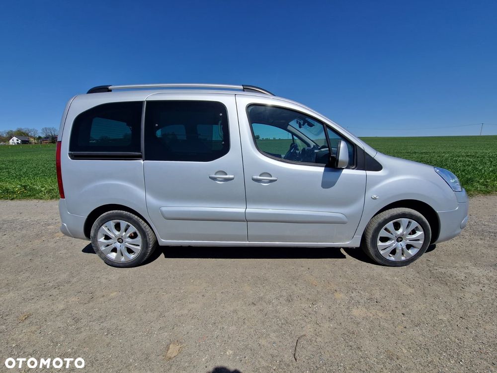 Citroën Berlingo 1.6 HDi Exclusive - 15