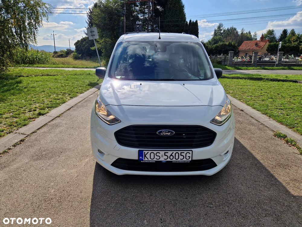 Ford Tourneo Connect 1.5 TDCi Titanium - 7