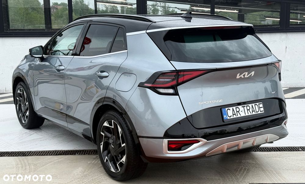 Kia Sportage 1.6 T-GDI AWD Paket GT-Line - 13