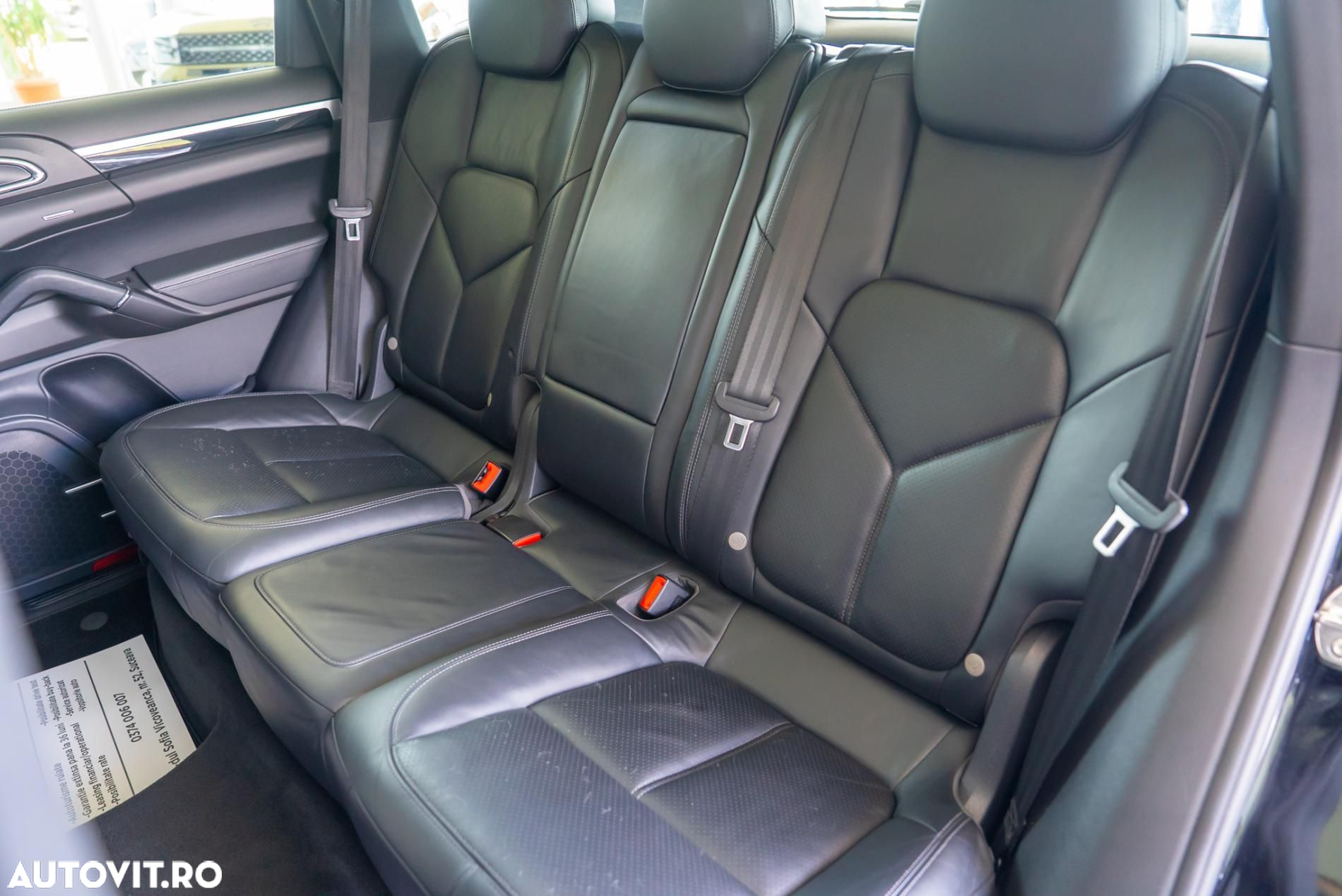 Porsche Cayenne Diesel Tiptronic S - 20