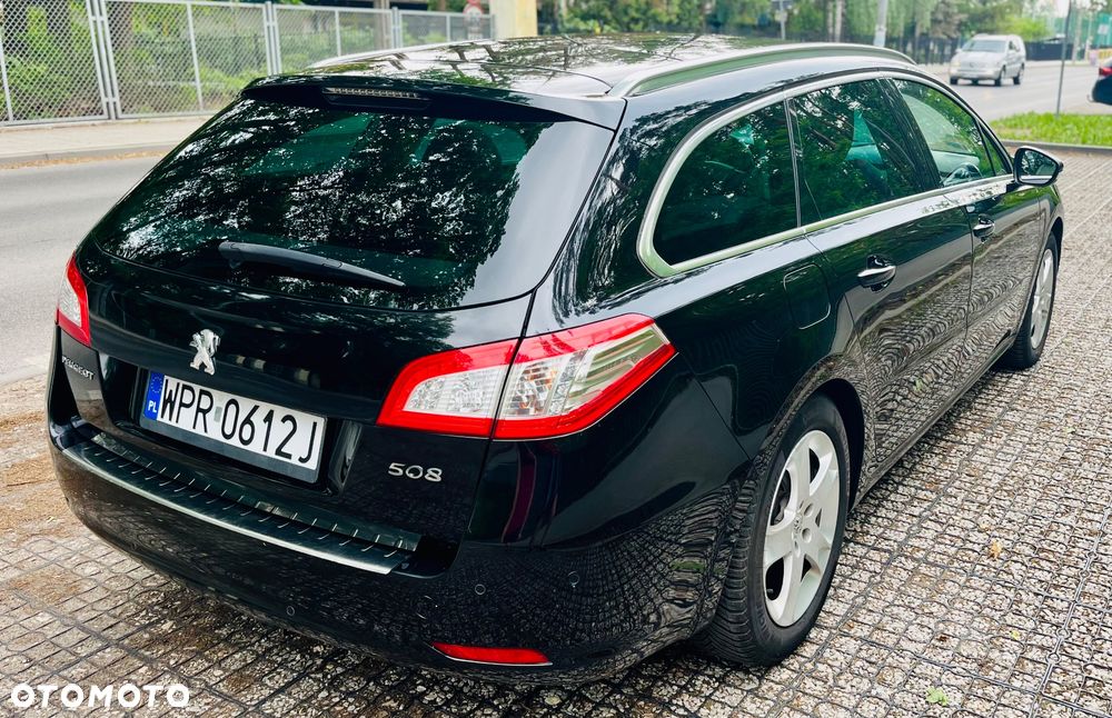Peugeot 508 2.0 HDi Business Line - 5