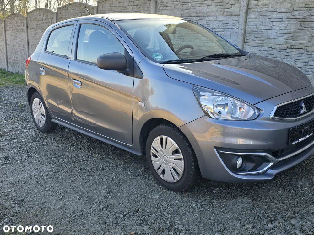 Mitsubishi Space Star 1.0 Active - 2