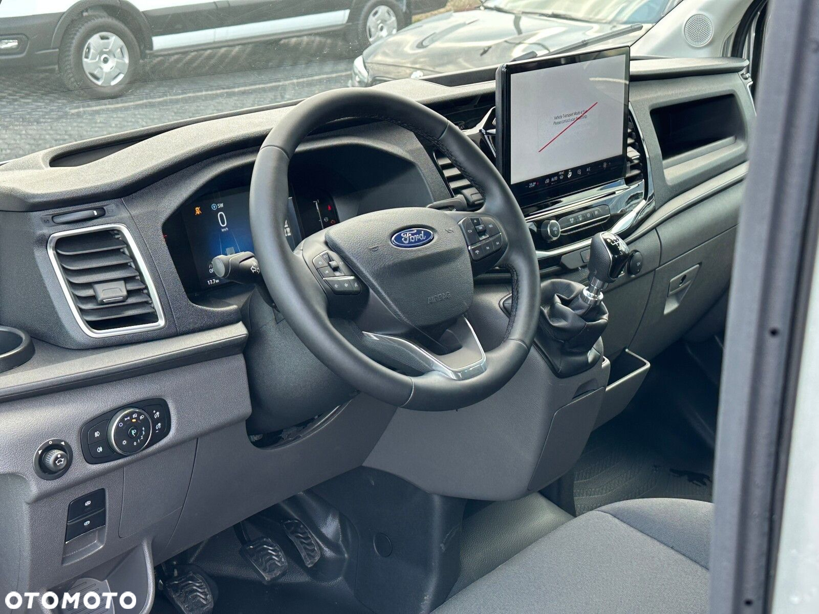 Ford transit 2.0 130KM M6 FWD Trend Podwozie brygadowe L3 - 15