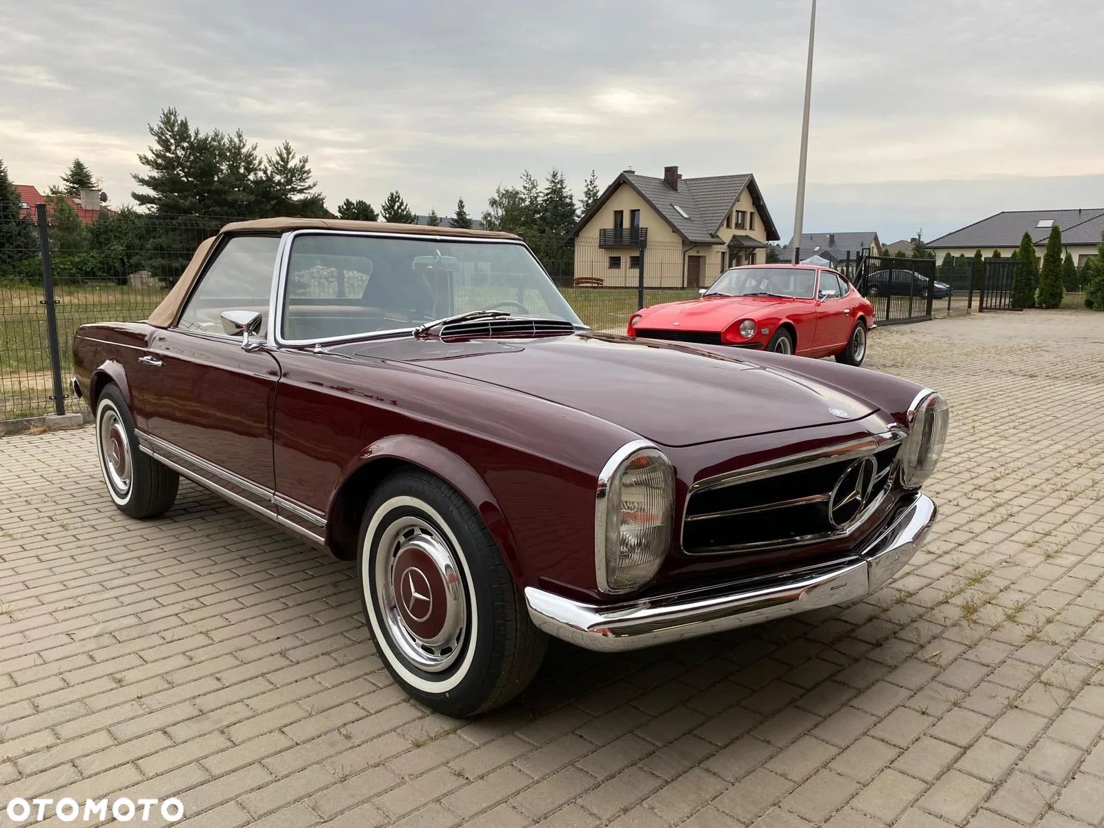 Mercedes-Benz SL - 12