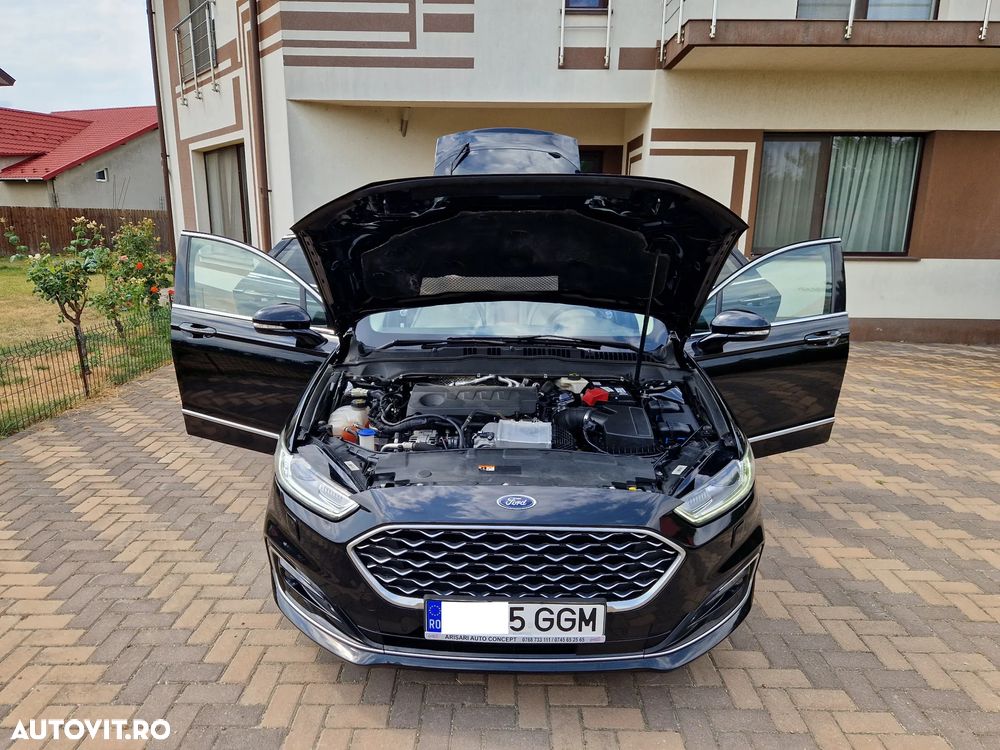 Ford Mondeo 2.0 TDCi Aut. Vignale - 32