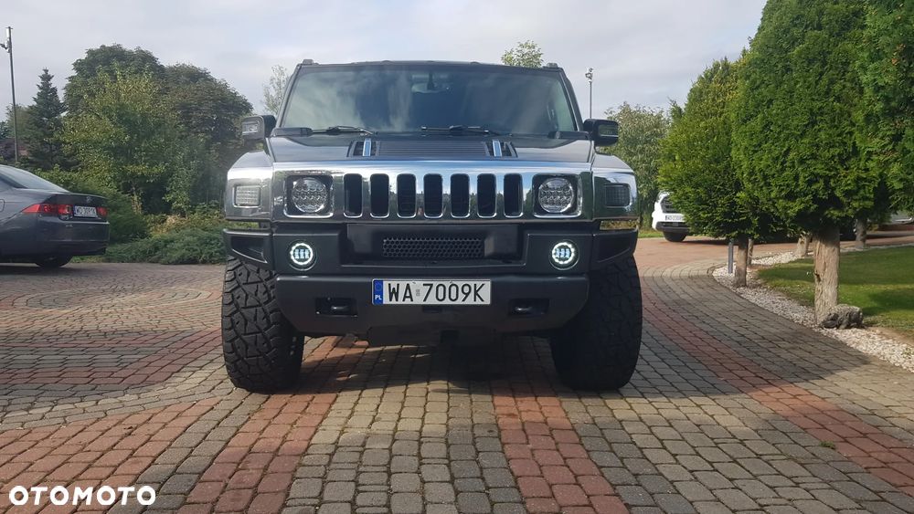 Hummer H2 6.2 V8 Luxury - 2