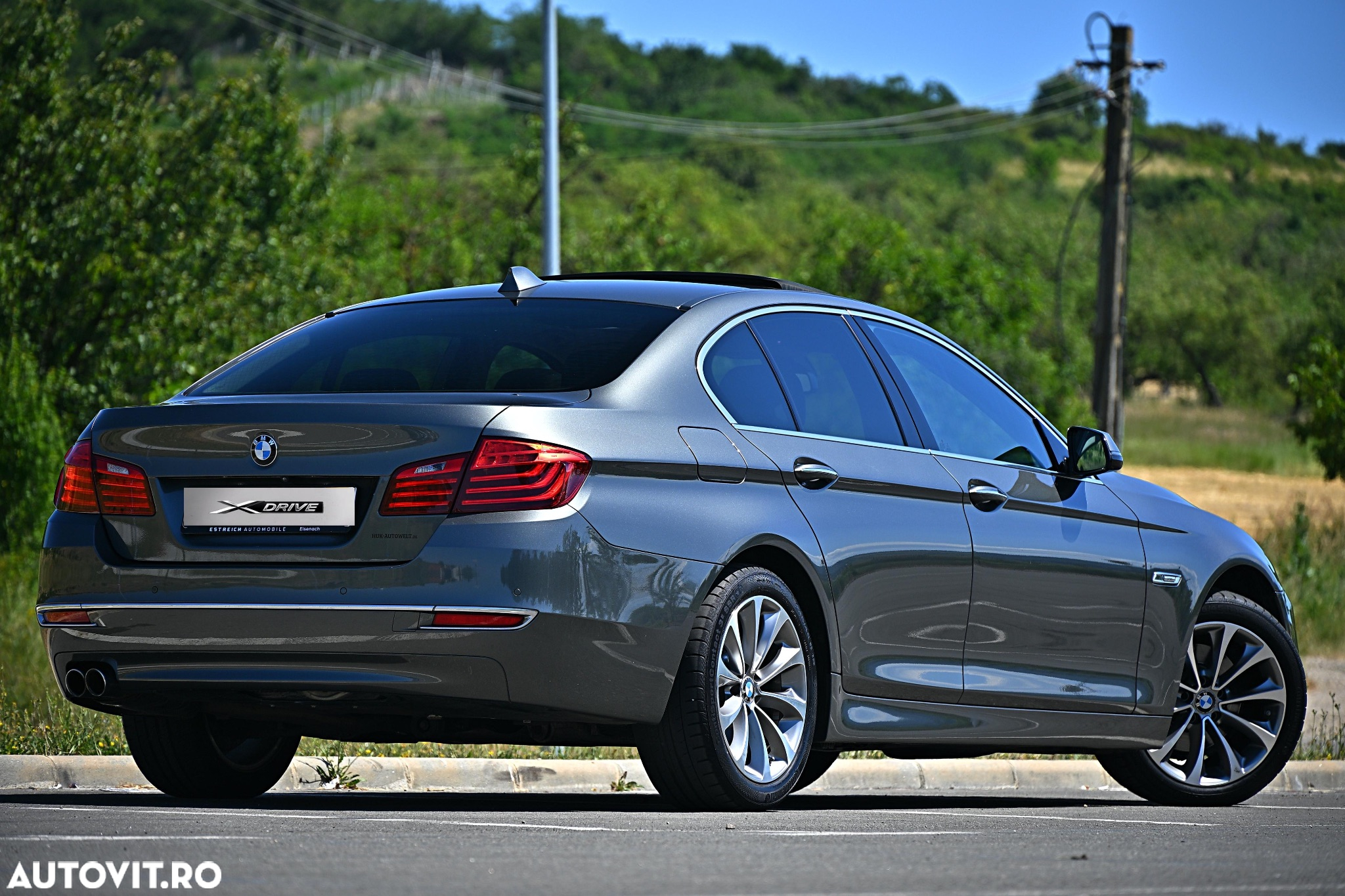 BMW Seria 5 520d xDrive AT MHEV - 9