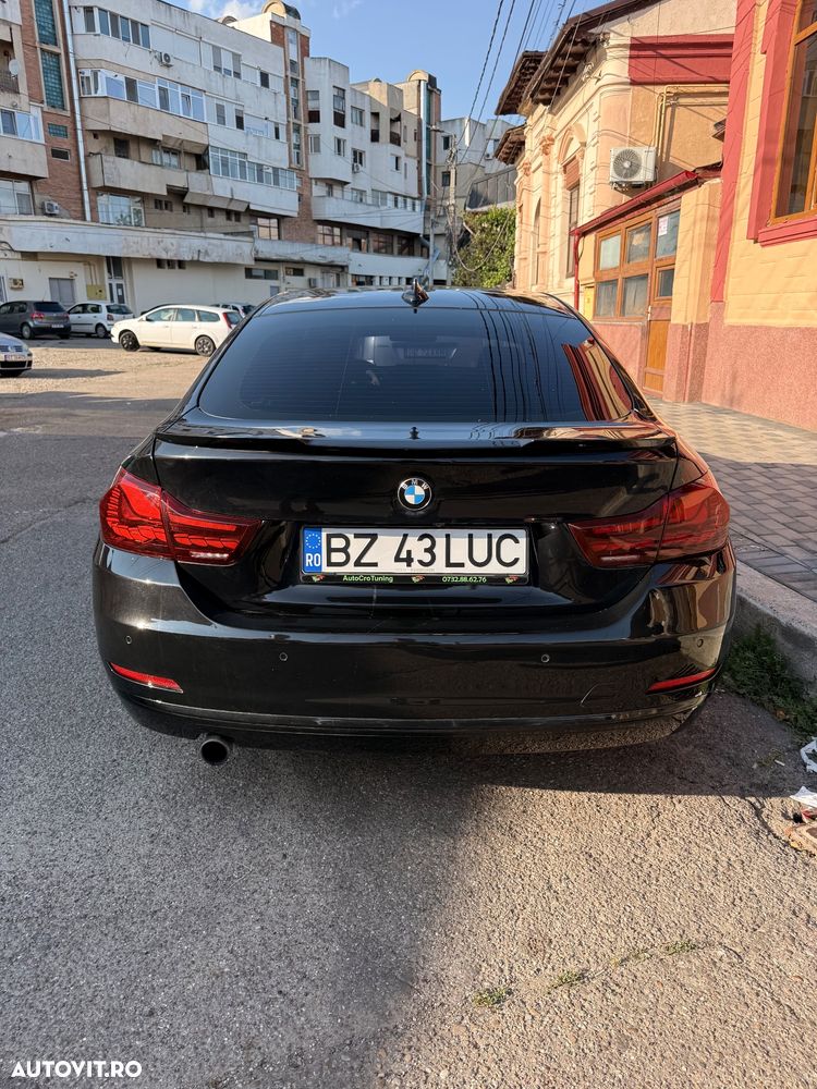 BMW Seria 4 - 5