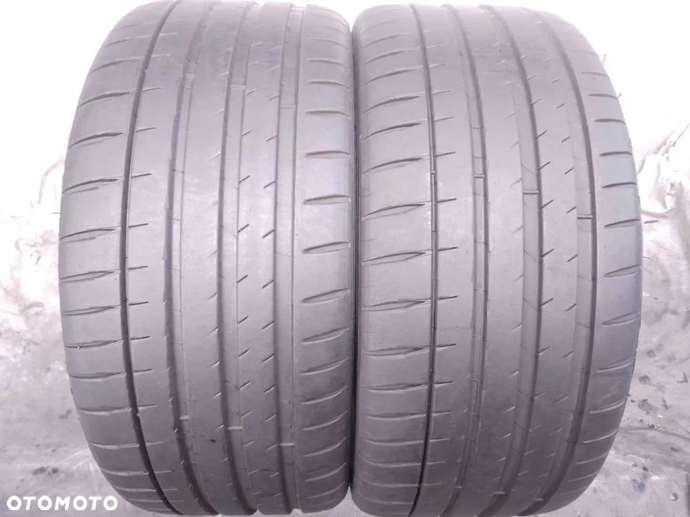 Michelin Pilot Sport 4S 235/35 ZR20 92Y 2025 7-7.5mm - 1