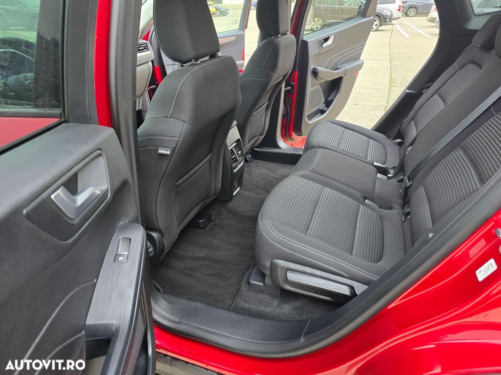 Ford Kuga 2.5 Duratec PHEV ST-LINE - 7