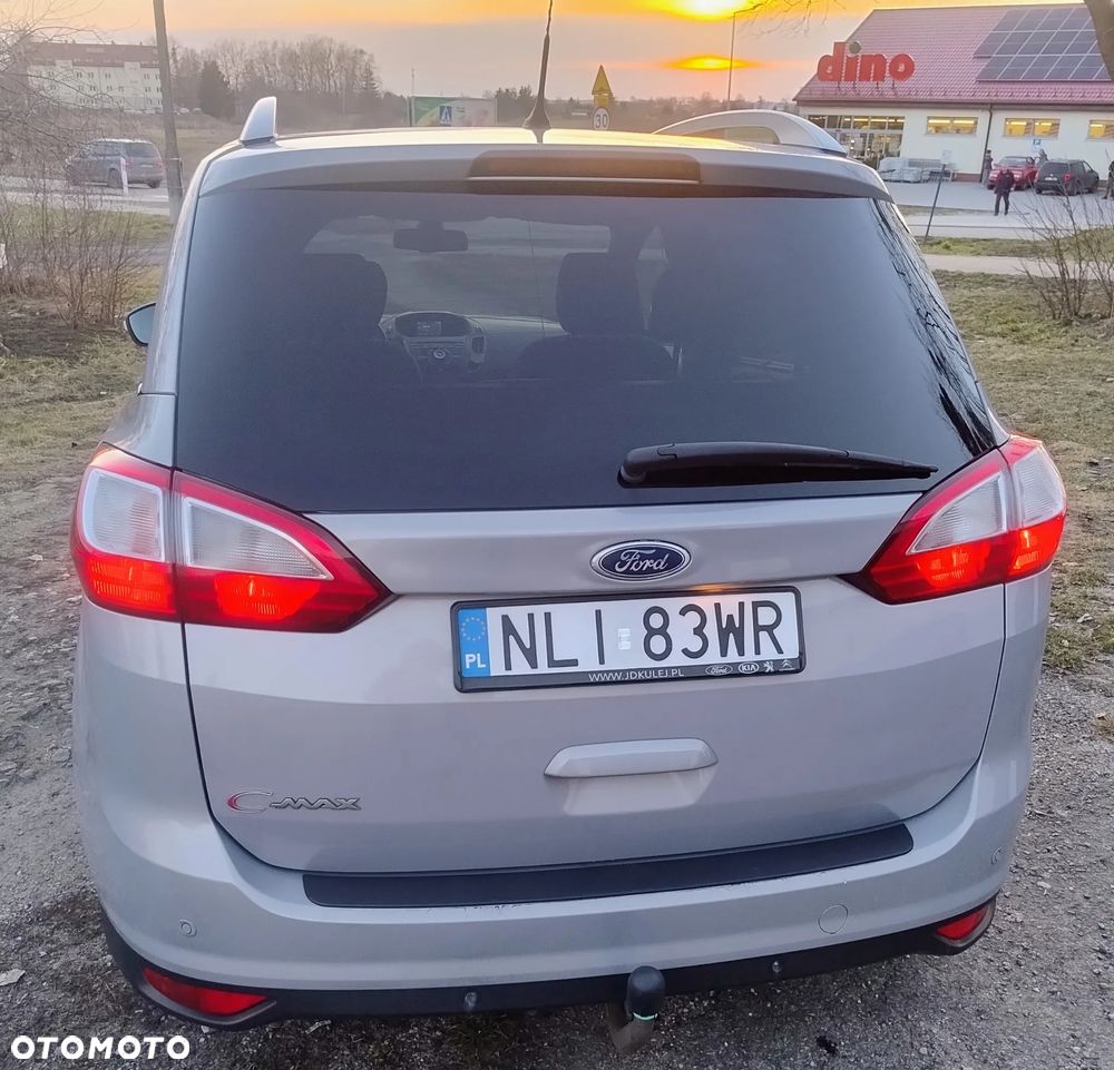 Ford Grand C-MAX 1.6 Titanium - 2