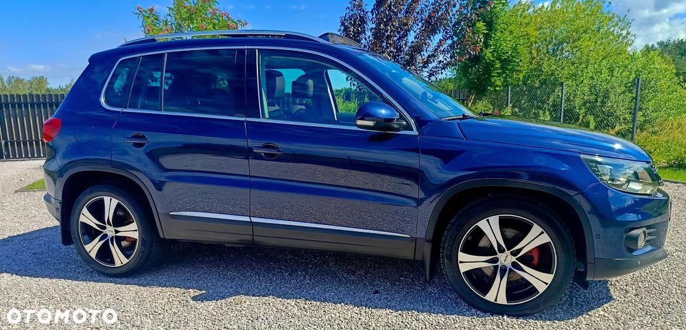 Volkswagen Tiguan 2.0 TDI 4Mot Track&Style - 7