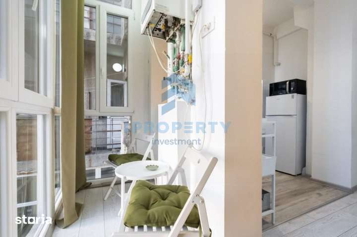 Inchiriere Apartament 3 camere Ultracentral — fotografia 1