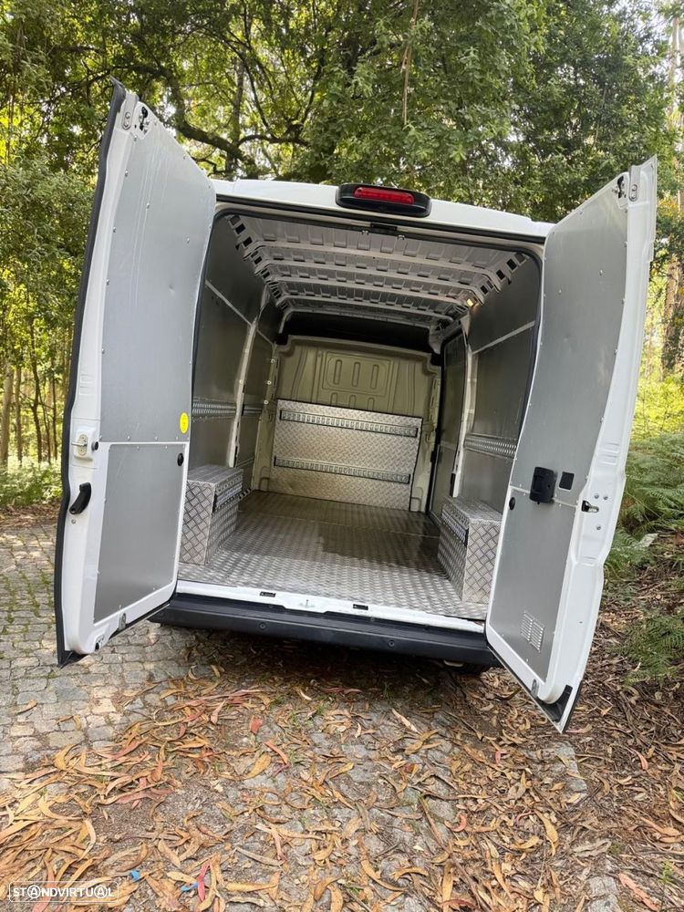 Peugeot Boxer 2.2 BlueHDi 335 L3CD - 7