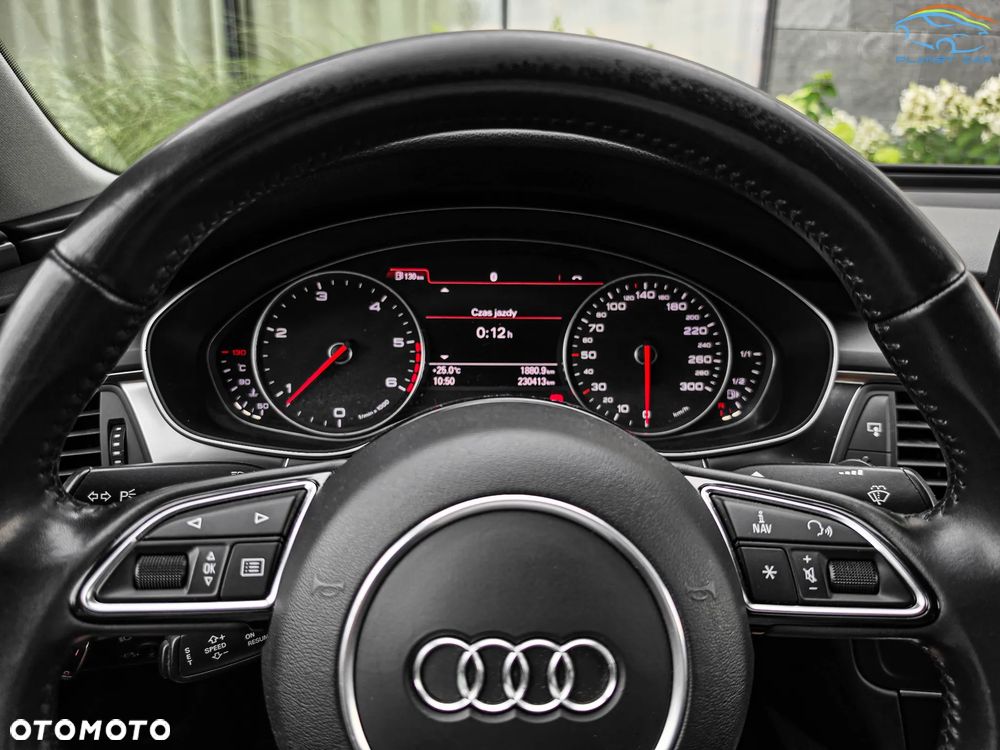 Audi A6 Limousine 2.0 TDI DPF sport selection - 25