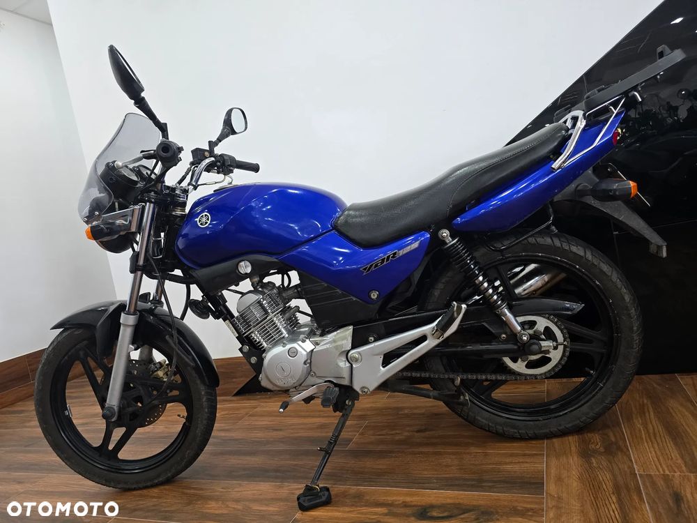 Yamaha YBR - 15
