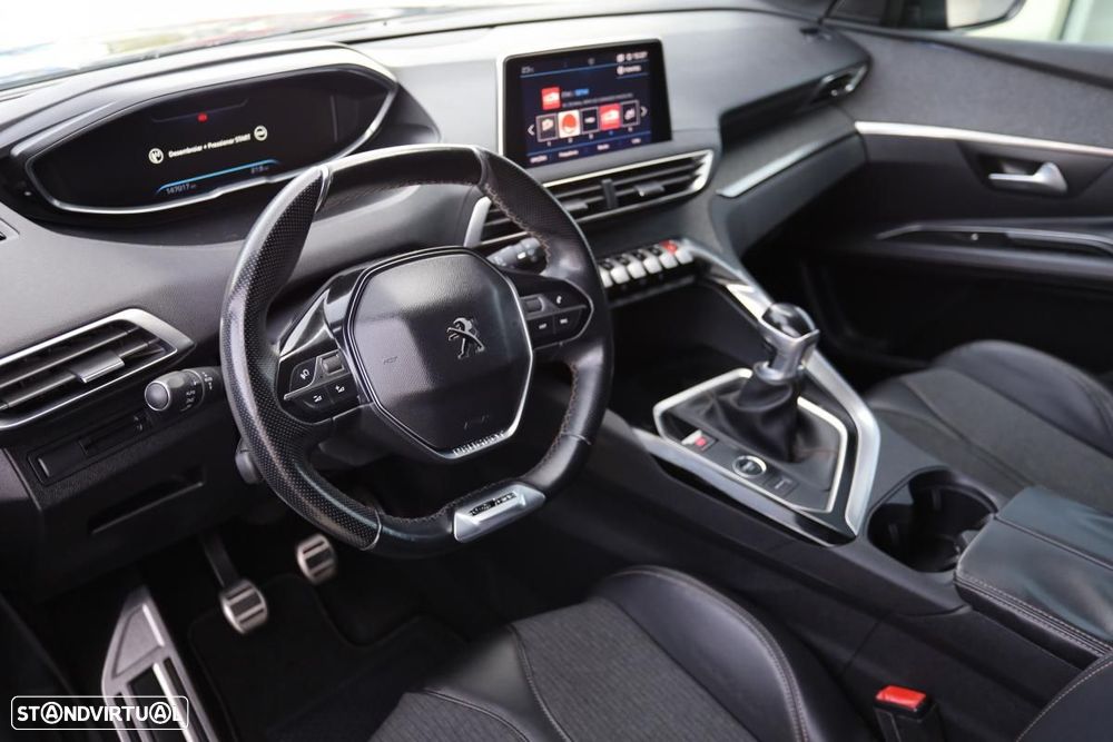 Peugeot 3008 1.6 BlueHDi GT Line - 7