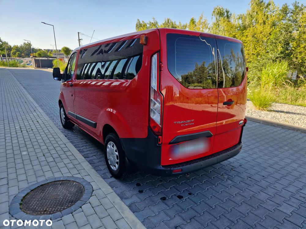 Ford Transit Custom 270 L1H1 Trend - 13