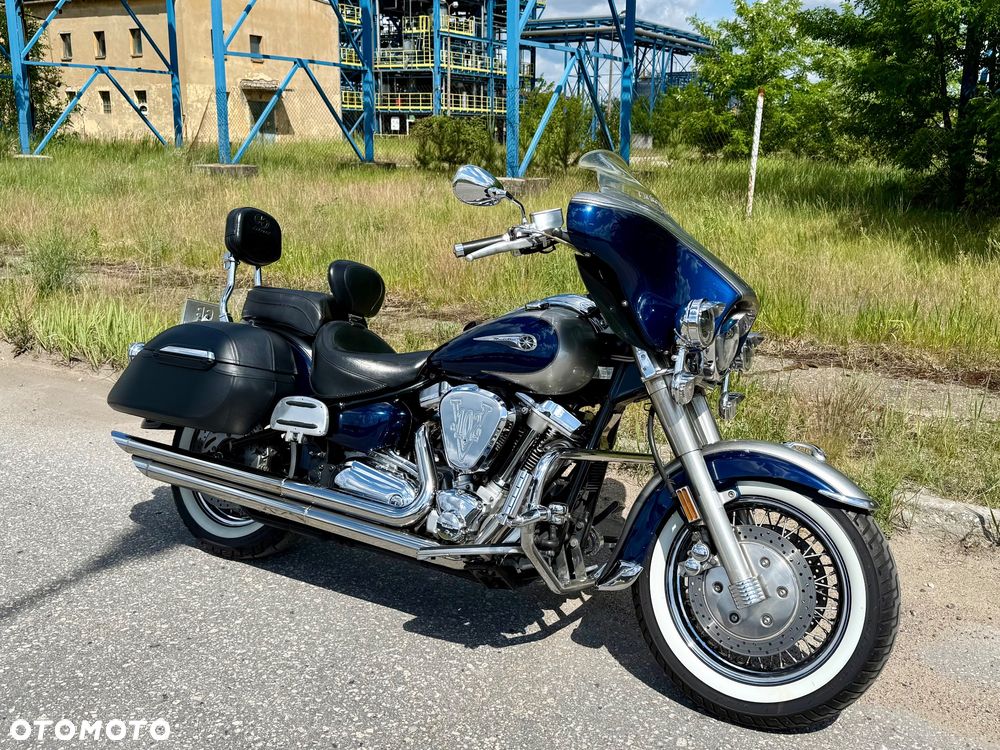 Yamaha Road Star - 17