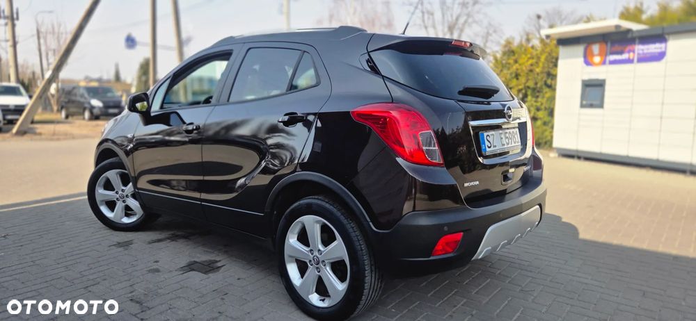 Opel Mokka 1.4 Turbo ecoFLEX Start/Stop 4x4 Color Edition - 9