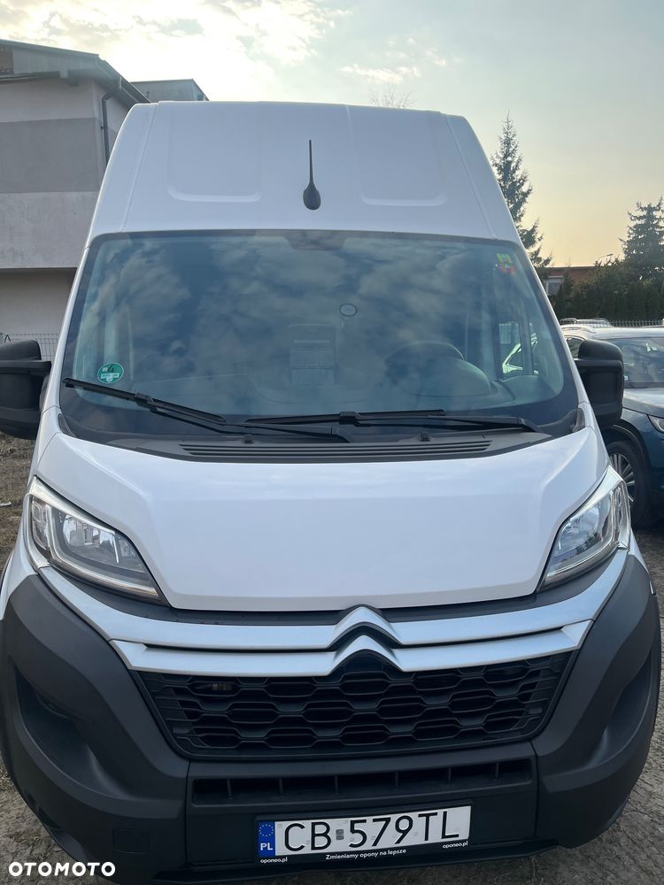 Citroën Jumper Maxi - 3