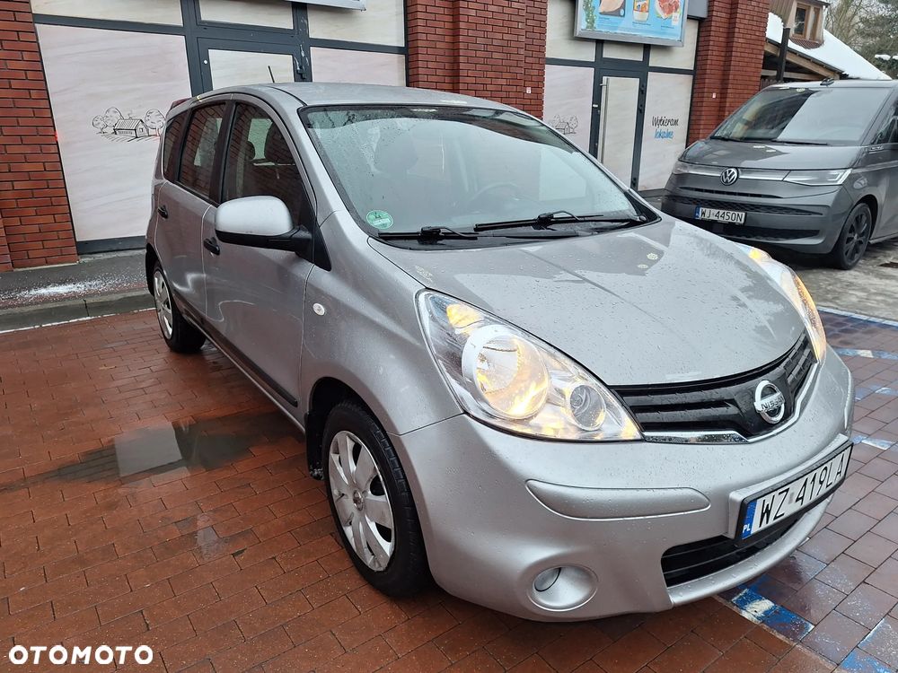 Nissan Note 1.4 Visia A/C - 3