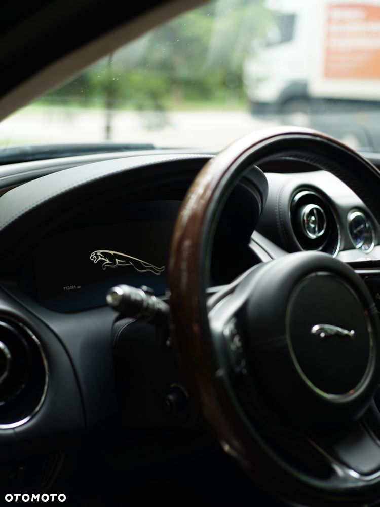 Jaguar XJ 5.0 S/C LWB Supersport - 23