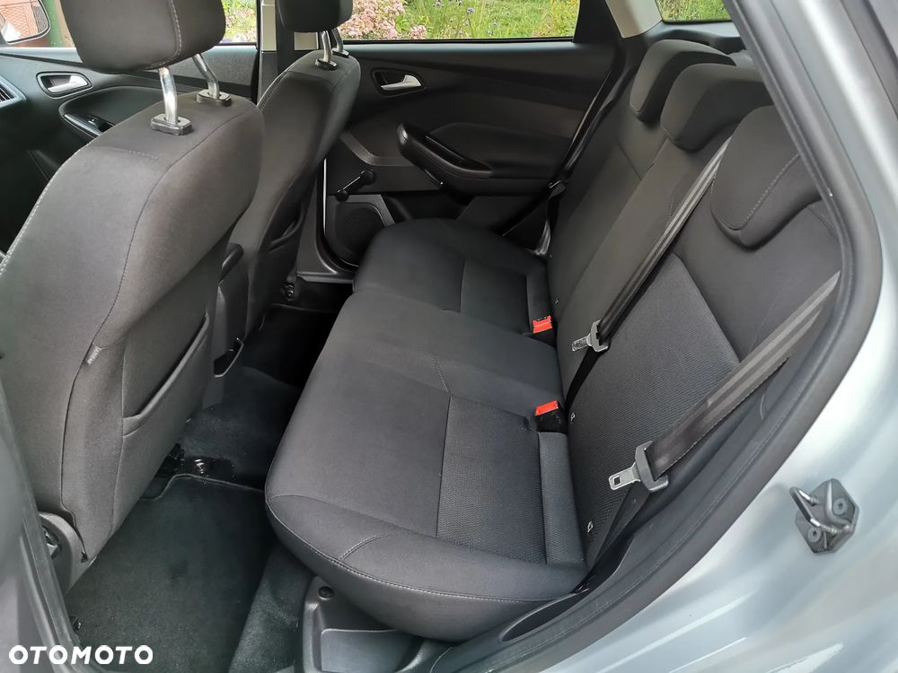 Ford Focus 2.0 TDCi SYNC Edition ASS - 21