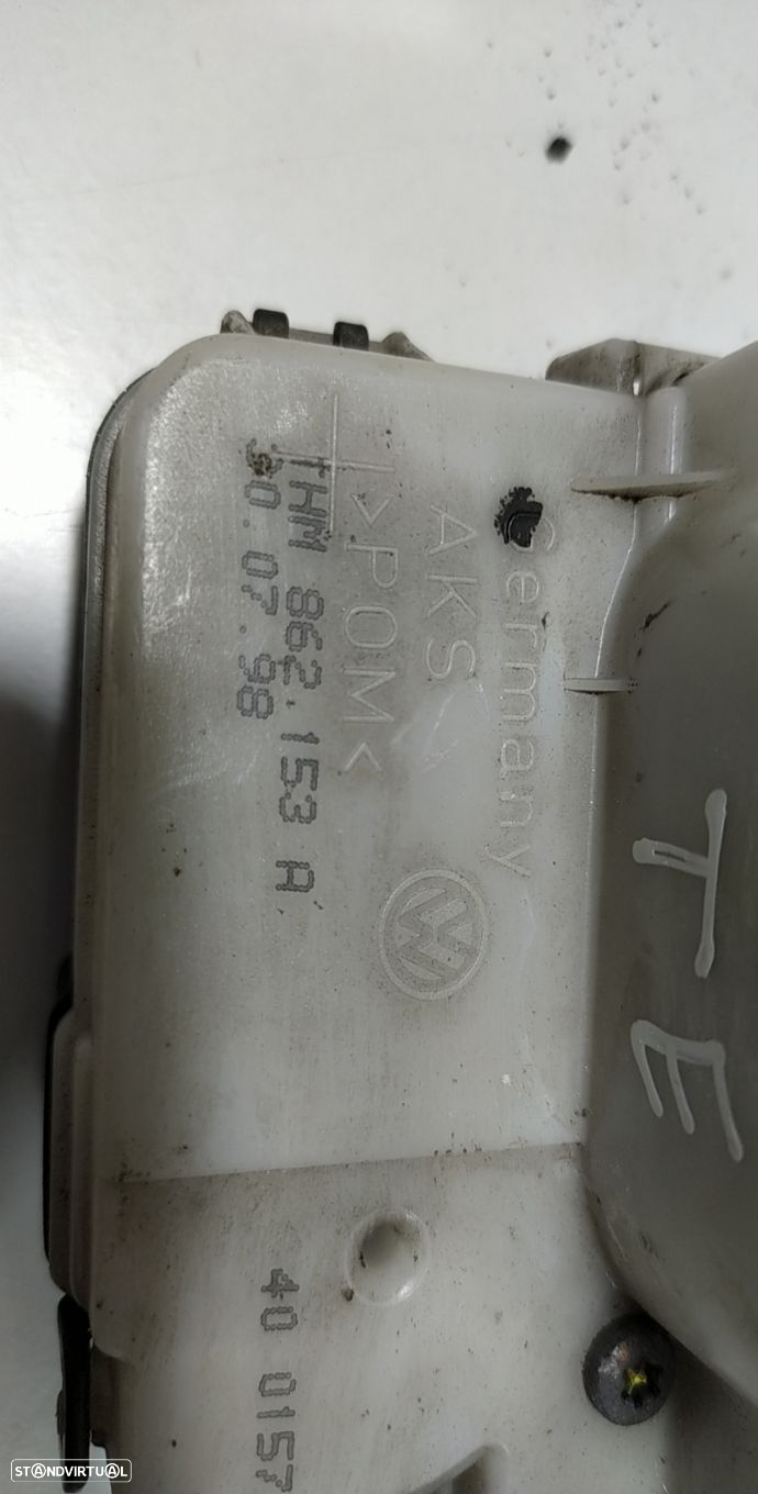 Fecho Porta  Tras Esquerdo Volkswagen Polo (6N1) - 4