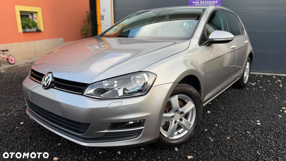 Volkswagen Golf 1.2 TSI BMT Trendline - 8