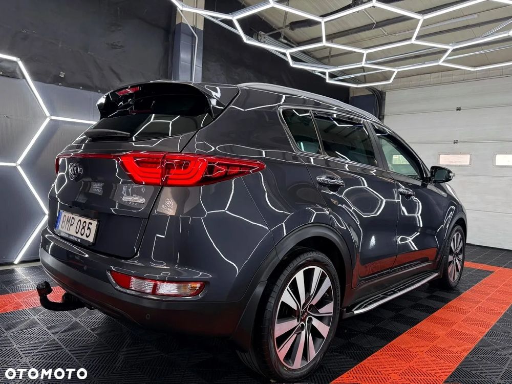 Kia Sportage 1.7 CRDI XL 2WD - 10