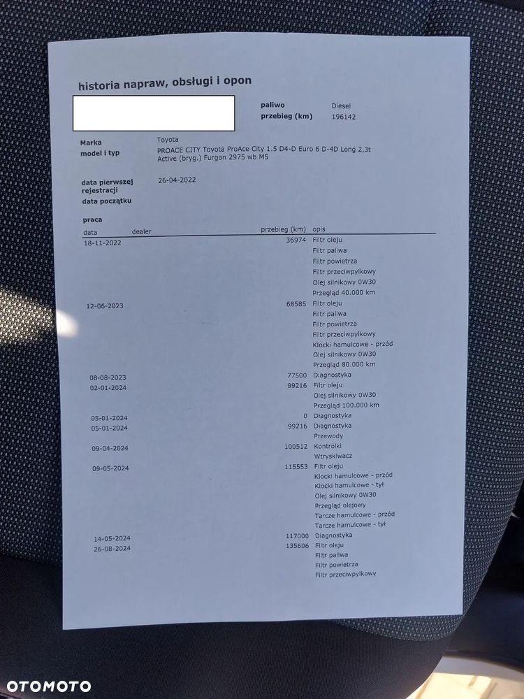 Toyota ProAce - 36
