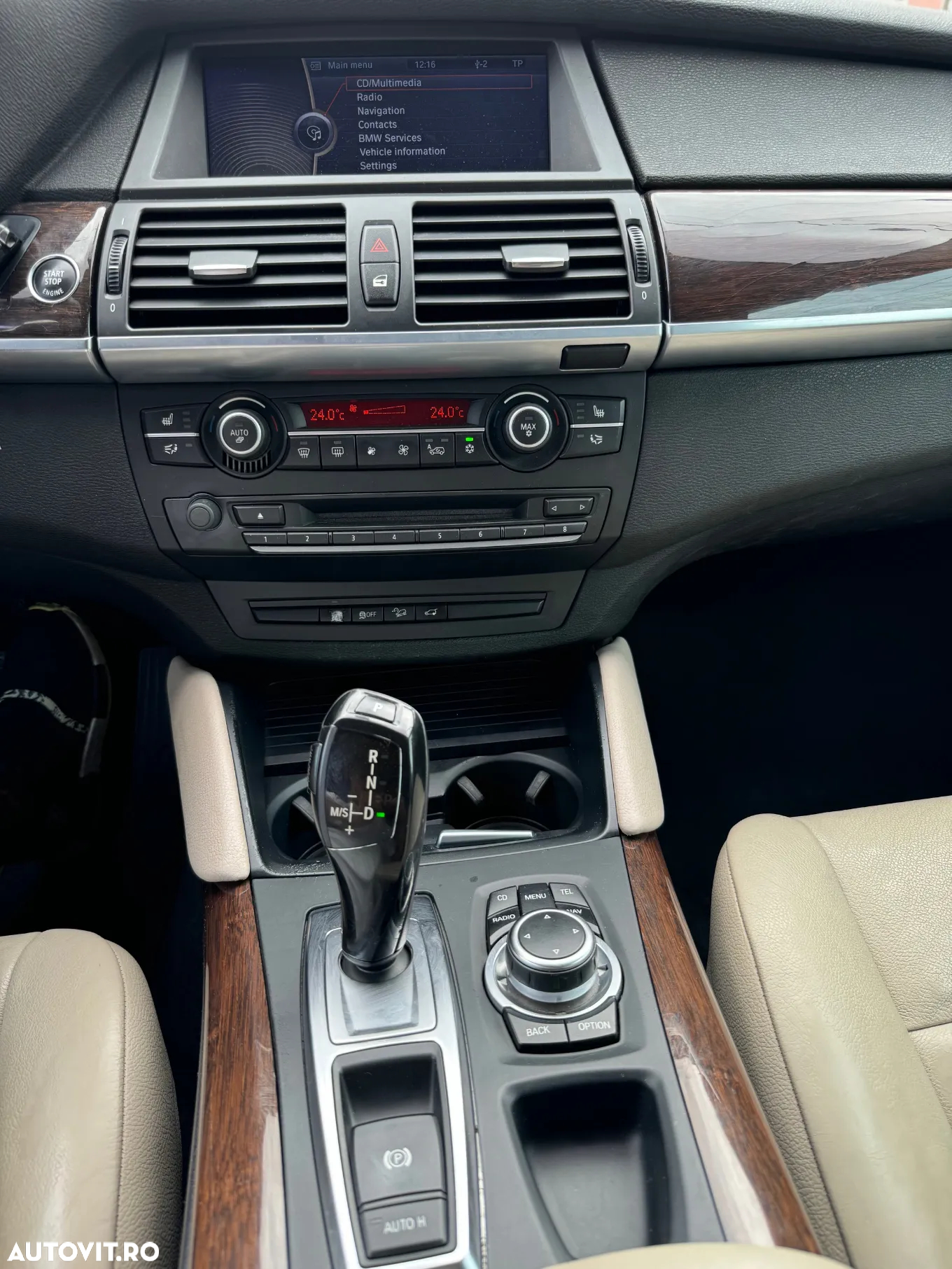 BMW X6 xDrive35i - 18