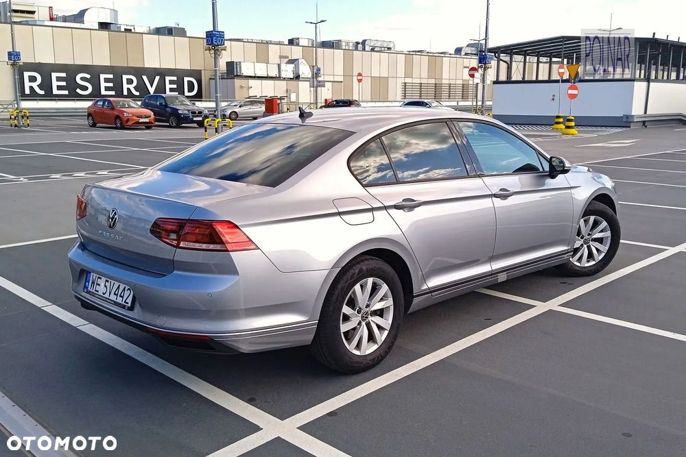 Volkswagen Passat 2.0 TDI EVO Essence - 7