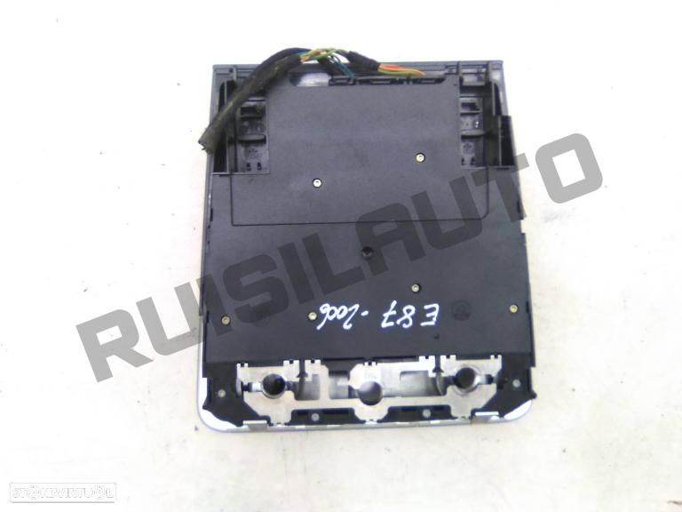 Plafonier Frente 697_6289-01 Bmw 1 (e87) [2004_2011] 120d - 2