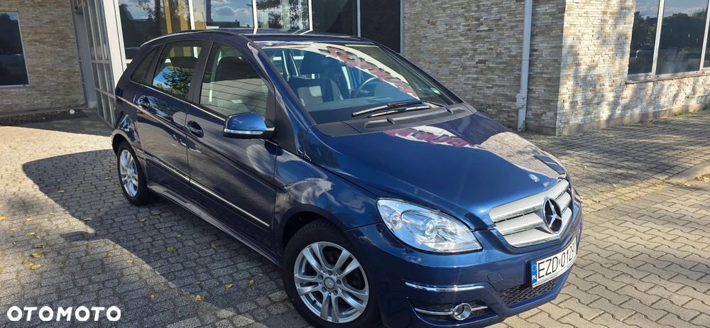Mercedes-Benz Klasa B 200 Special Edition - 9