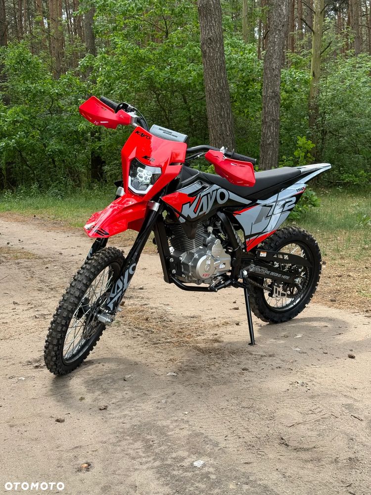 KAYO KT250 - 14