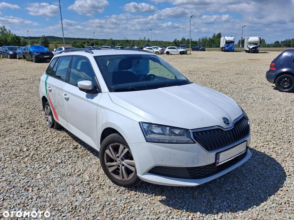 Skoda Fabia 1.0 TSI Style Color - 2