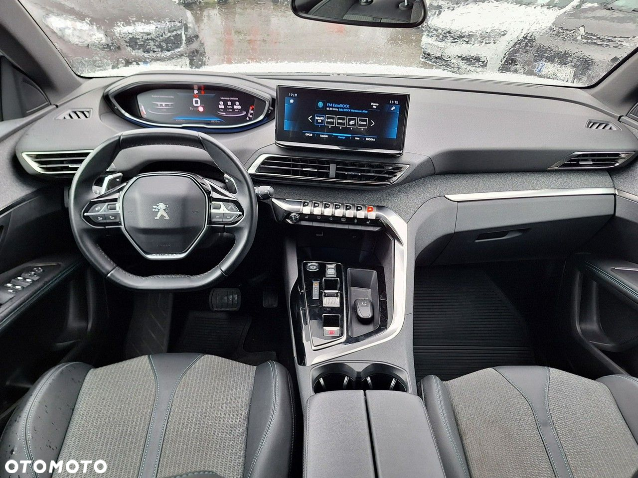 Peugeot 3008 1.5 BlueHDi Allure S&S EAT8 - 27