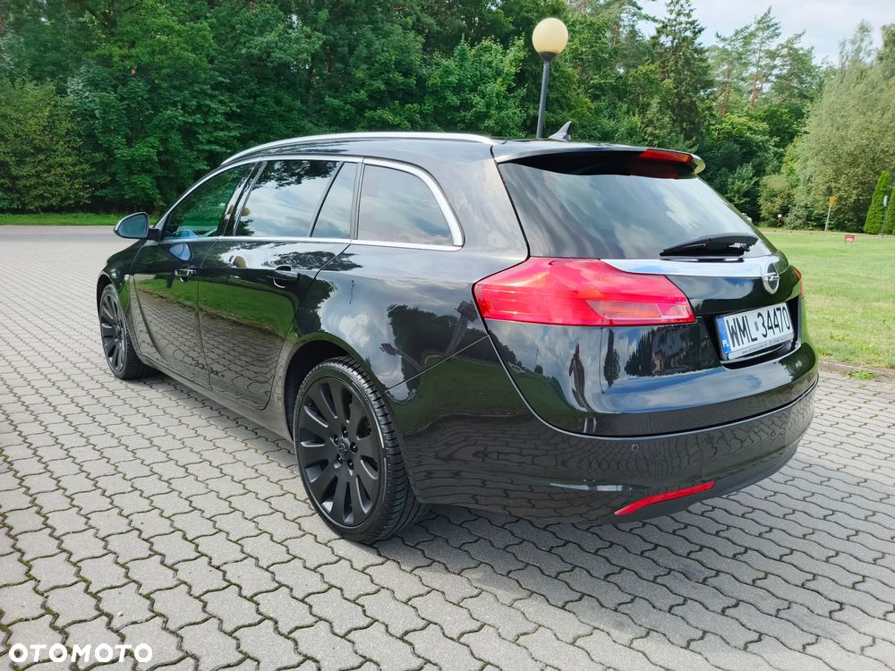 Opel Insignia 2.0 CDTI automatik Business Edition - 36