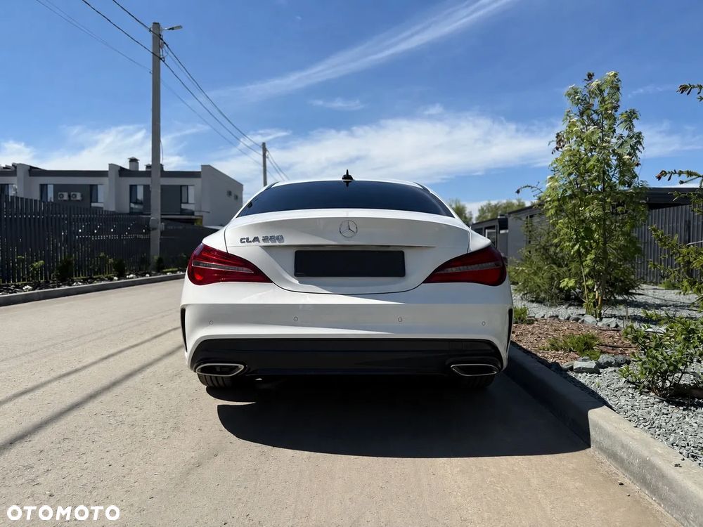 Mercedes-Benz CLA - 6