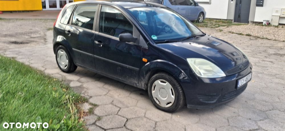 Ford Fiesta - 1