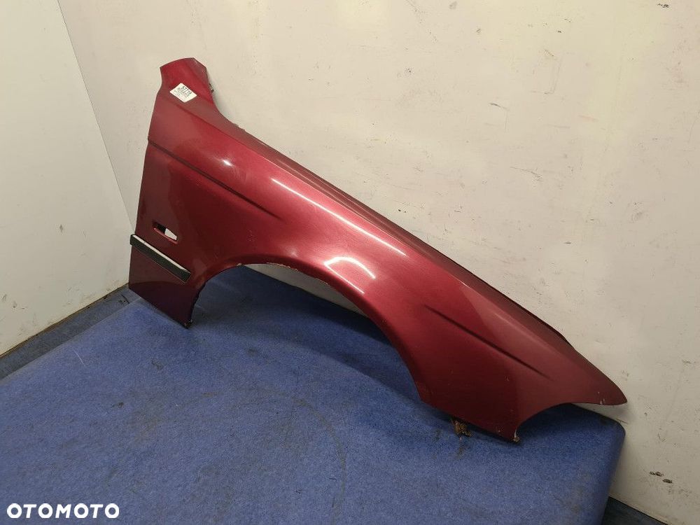 BMW 5 E39 BŁOTNIK PRZÓD PRAWY 252/3 - 8