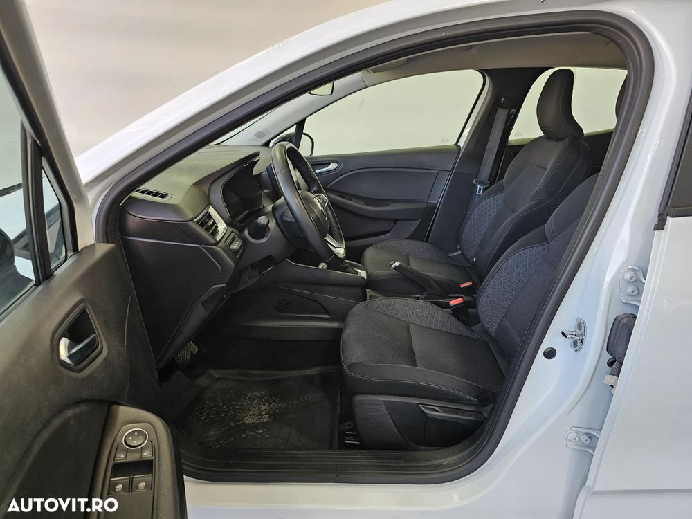 Renault Clio V full hybrid 145 Techno - 6
