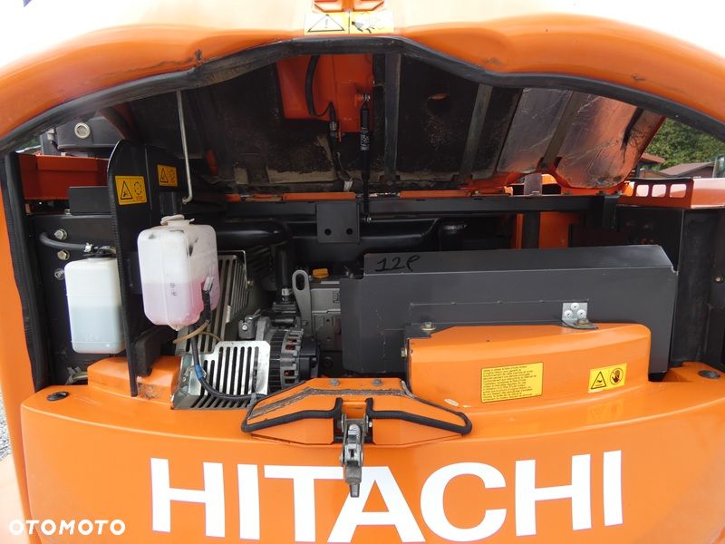 Hitachi ZAXIS 85USB / ROTOTILT / Tylko 5.541mtg / Nowe gasienice / - 19