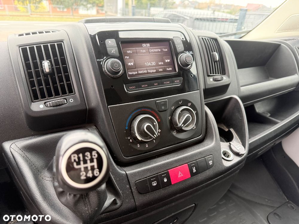 Peugeot Boxer L3H2 - 12