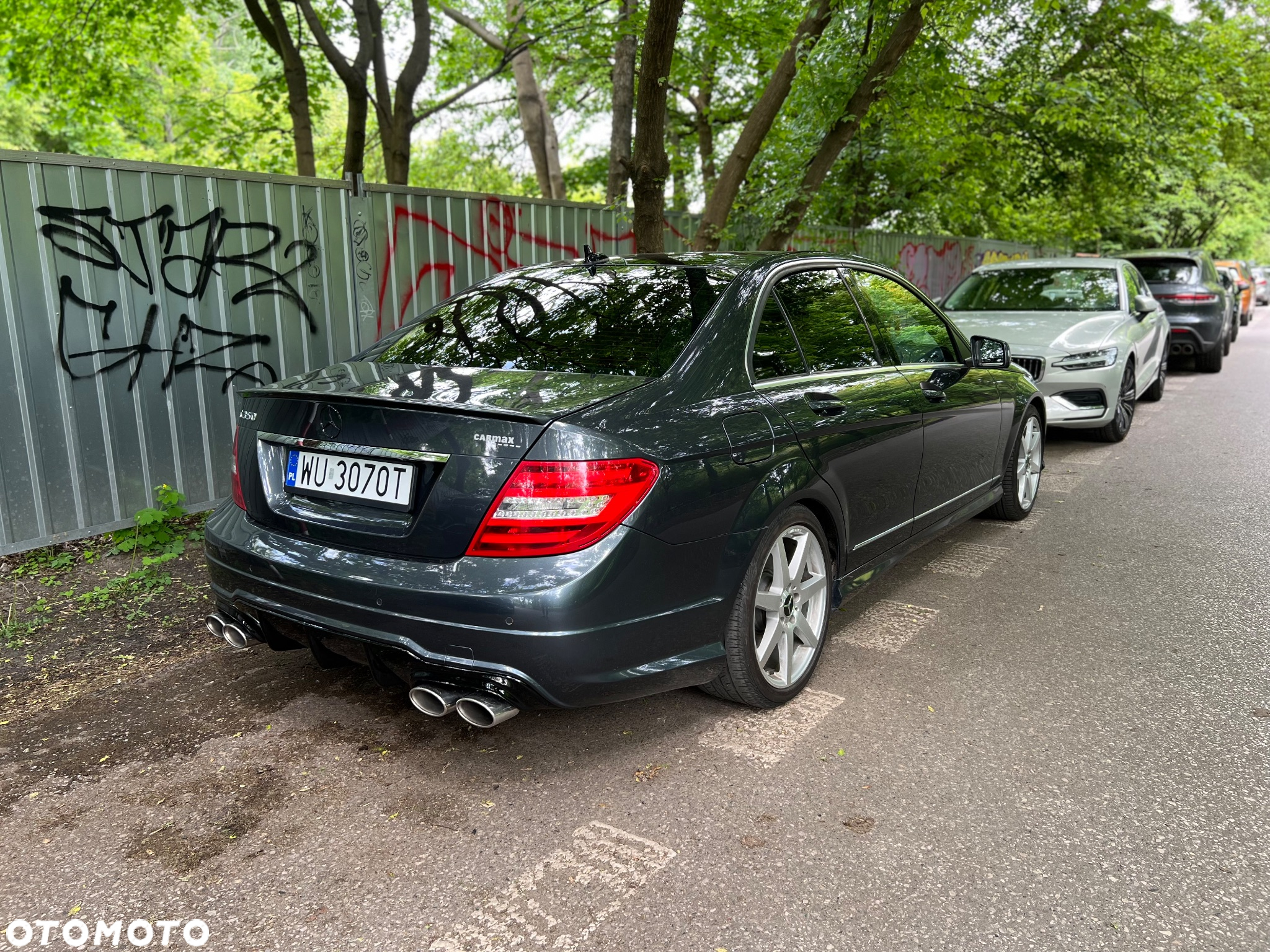 Mercedes-Benz Klasa C - 15