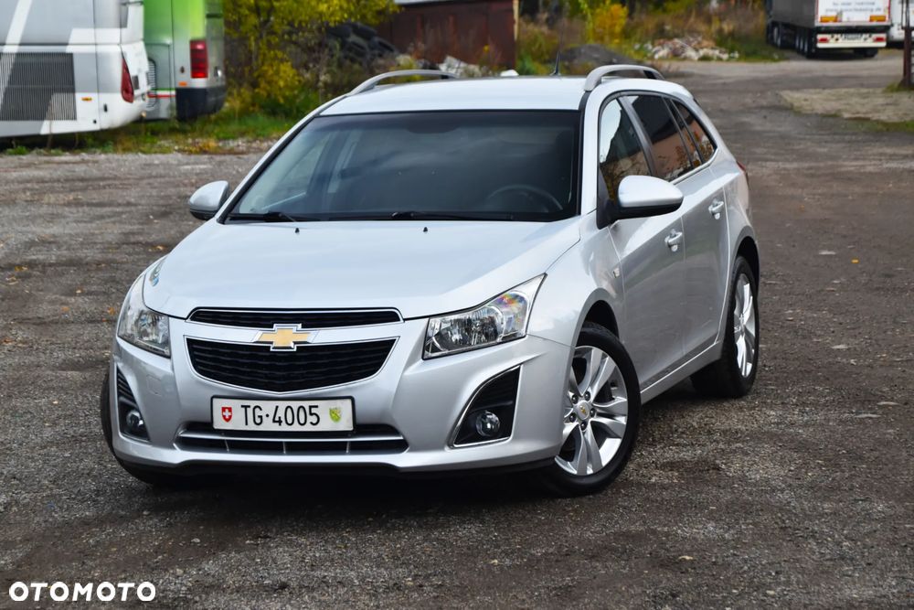 Chevrolet Cruze 2.0TD Automatik LTZ+ - 30
